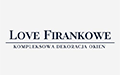 Love Firankowe - zasłony, firany, karnisze, Nowodworce