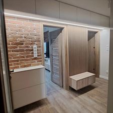 szafka na obuwie, Czajkowski Meble Krystian Czajkowski, Białystok