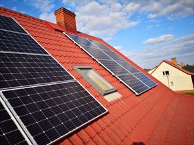panele fotowoltaiczne, Falcon Energy Sp. z o. o., Białystok