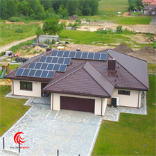 pompa ciepła, Falcon Energy Sp. z o. o., Białystok
