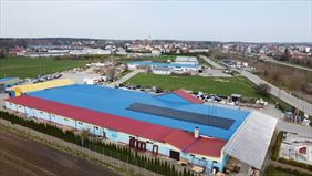 fotowoltaika, Falcon Energy Sp. z o. o., Białystok