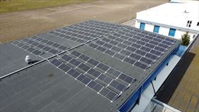 instalacja fotowoltaiczna, Falcon Energy Sp. z o. o., Białystok