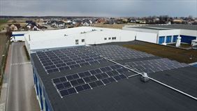 instalacja fotowoltaiczna, Falcon Energy Sp. z o. o., Białystok