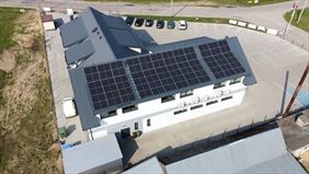 instalacja fotowoltaiczna, Falcon Energy Sp. z o. o., Białystok