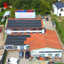 instalacje pv, Falcon Energy Sp. z o. o., Białystok