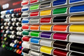 mieszalnia lakierów samochodowych, Strefa koloru Rafał Lewonowski, Białystok