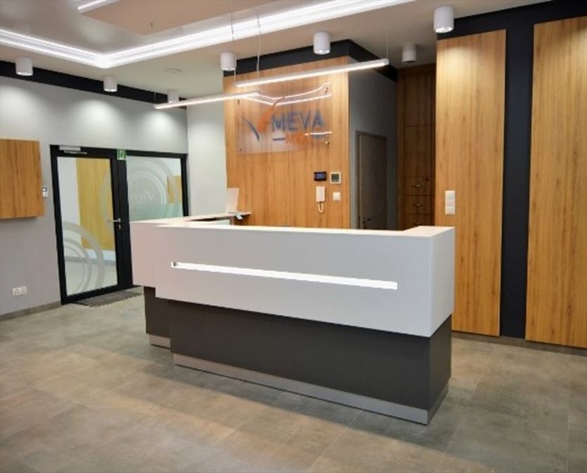 przyjazna Lekarze - interniści, Centrum Medycyny Rodzinnej MEVA MED, Białystok