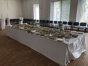 firma cateringowa, Catering U Brzozy Marcin Brzeziński, Proniewicze