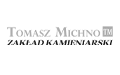 Zakład Kamieniarski Tomasz Michno. Nagrobki, Pomniki, Parapety., Kamińskie Jaski