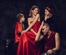 sesja rodzinna, Studio Fotograficzne Studio Artka Artur Sokołowski, Białystok