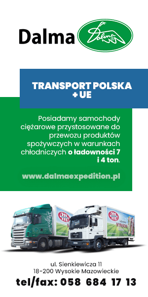 Dalma Spółka z Ograniczoną Odpowiedzialnością, Wysokie Mazowieckie