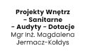 Projekty Wnętrz - Sanitarne - Audyty - Dotacje Mgr Inż. Magdalena Jermacz-Kołdys, Kolno