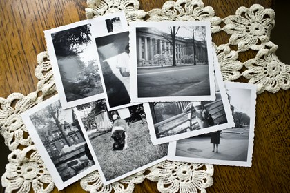 wywoływanie zdjęć