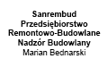 Sanrembud Przedsiębiorstwo Remontowo-Budowlane Nadzór Budowlany Marian Bednarski, Odolion