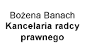 Kancelaria Radców Prawnych Banach Bożena I Artur S.C., Bydgoszcz