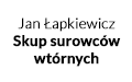 Jan Łapkiewicz Skup surowców wtórnych, Sumin
