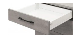 szuflada niska, Star Polska sp. z o.o., Bydgoszcz