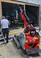 wynajem dźwigu, Novomont Sp. z o.o., Bydgoszcz