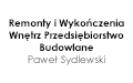 Remonty i Wykończenia Wnętrz Przedsiębiorstwo Budowlane Paweł Sydlewski, Bydgoszcz