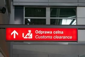 odprawy celne, Agencja Celna Jaxa, Biały Bór