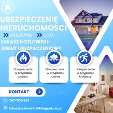ubezpieczenia, Łukasz Kozłowski Agent Ubezpieczeniowy, Grudziądz