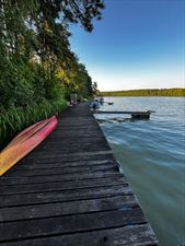 pomosty pływające, Pomosty pływające - Cuber Sławomir, Radłowo