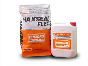 Maxseal Flex elastyczny szlam dwuskładnikowy, Przedsiębiorstwo Carmen Sp. z o.o., Bydgoszcz