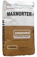 Maxmorter-F zaprawa do osadzania włazów i wpustów ulicznych, Przedsiębiorstwo Carmen Sp. z o.o., Bydgoszcz