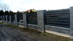ogrodzenia, Karbud Janusz Kaczmarek, Przedbojewice