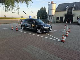 nauka jazdy, Nauka Jazdy Kadet Krzysztof Rutkowski, Sokołowo