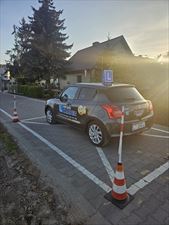nauka jazdy, Nauka Jazdy Kadet Krzysztof Rutkowski, Sokołowo