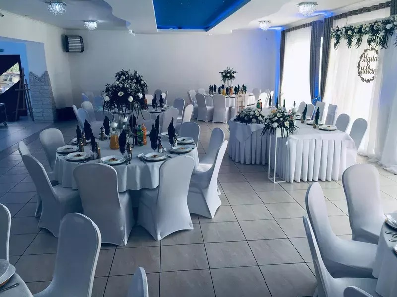 wynajem sali weselnej