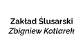 Zbigniew Kotlarek Zakład ślusarski, Mogilno