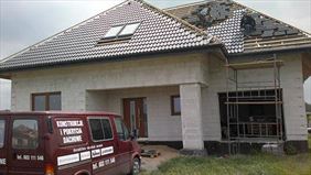 dekarstwo, Andrzej Kowalski Konstrukcje i pokrycia dachowe, Włocławek