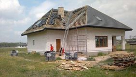 usługi dekarskie, Andrzej Kowalski Konstrukcje i pokrycia dachowe, Włocławek