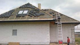 ciesielstwo, Andrzej Kowalski Konstrukcje i pokrycia dachowe, Włocławek