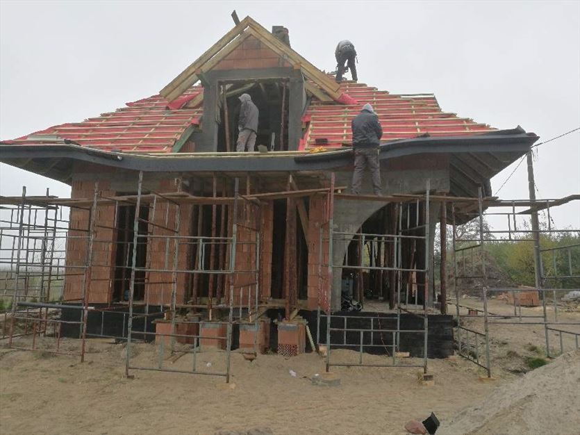 przyjazna Budowlane usługi - dekarskie, Andrzej Kowalski Konstrukcje i pokrycia dachowe, Włocławek