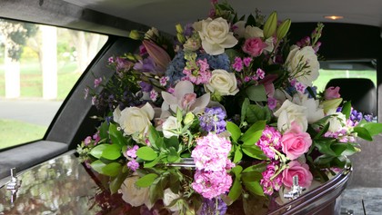 florystyka pogrzebowa