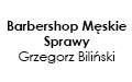 Barbershop Męskie Sprawy Grzegorz Biliński, Grudziądz