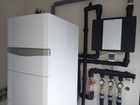 instalacja, Intebud. Instalacje grzewcze, wod. - kan., instalacje wentylacyjne, Poledno