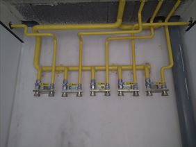 instalacja, Intebud. Instalacje grzewcze, wod. - kan., instalacje wentylacyjne, Poledno