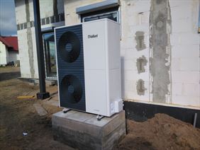 instalacja, Intebud. Instalacje grzewcze, wod. - kan., instalacje wentylacyjne, Poledno