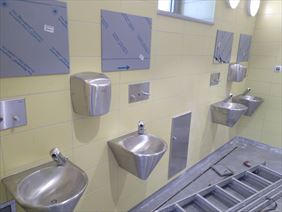 instalacja, Intebud. Instalacje grzewcze, wod. - kan., instalacje wentylacyjne, Poledno