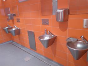 instalacja, Intebud. Instalacje grzewcze, wod. - kan., instalacje wentylacyjne, Poledno