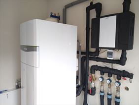 instalacja, Intebud. Instalacje grzewcze, wod. - kan., instalacje wentylacyjne, Poledno