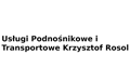 Rosol Krzysztof usługi podnośnikowe i transportowe, Włocławek