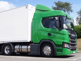 transport specjalistyczny, Intertrans Sp. z o.o., Bydgoszcz