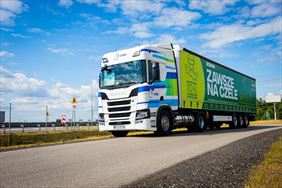 transport artykułów spożywczych, Intertrans Sp. z o.o., Bydgoszcz