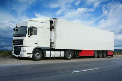 transport artykułów spożywczych