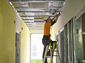 montaż instalacji, Przemysław Brzeziński Usługi Elektryczne, Popowo